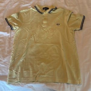 Fred perry polo shirt